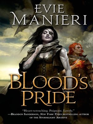 cover image of Blood's Pride